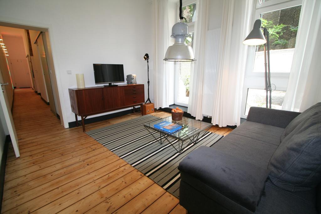 Apartment Miro Keulen Kamer foto