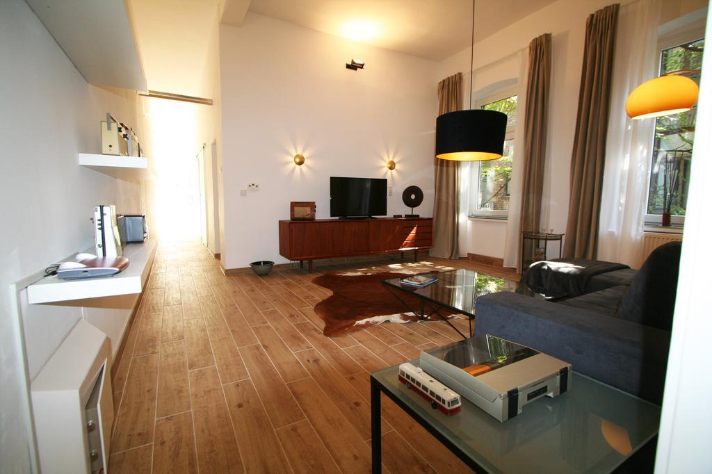 Apartment Miro Keulen Kamer foto